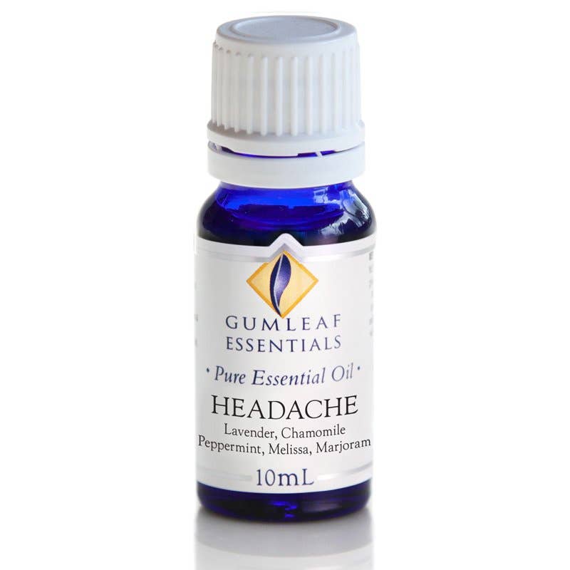 Headache Essential Oil Blend