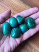 GREEN HOWLITE