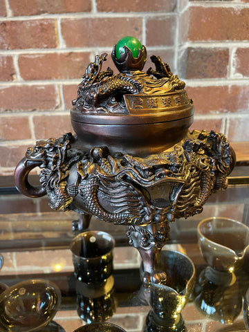 KOWLOON INCENSE BURNER