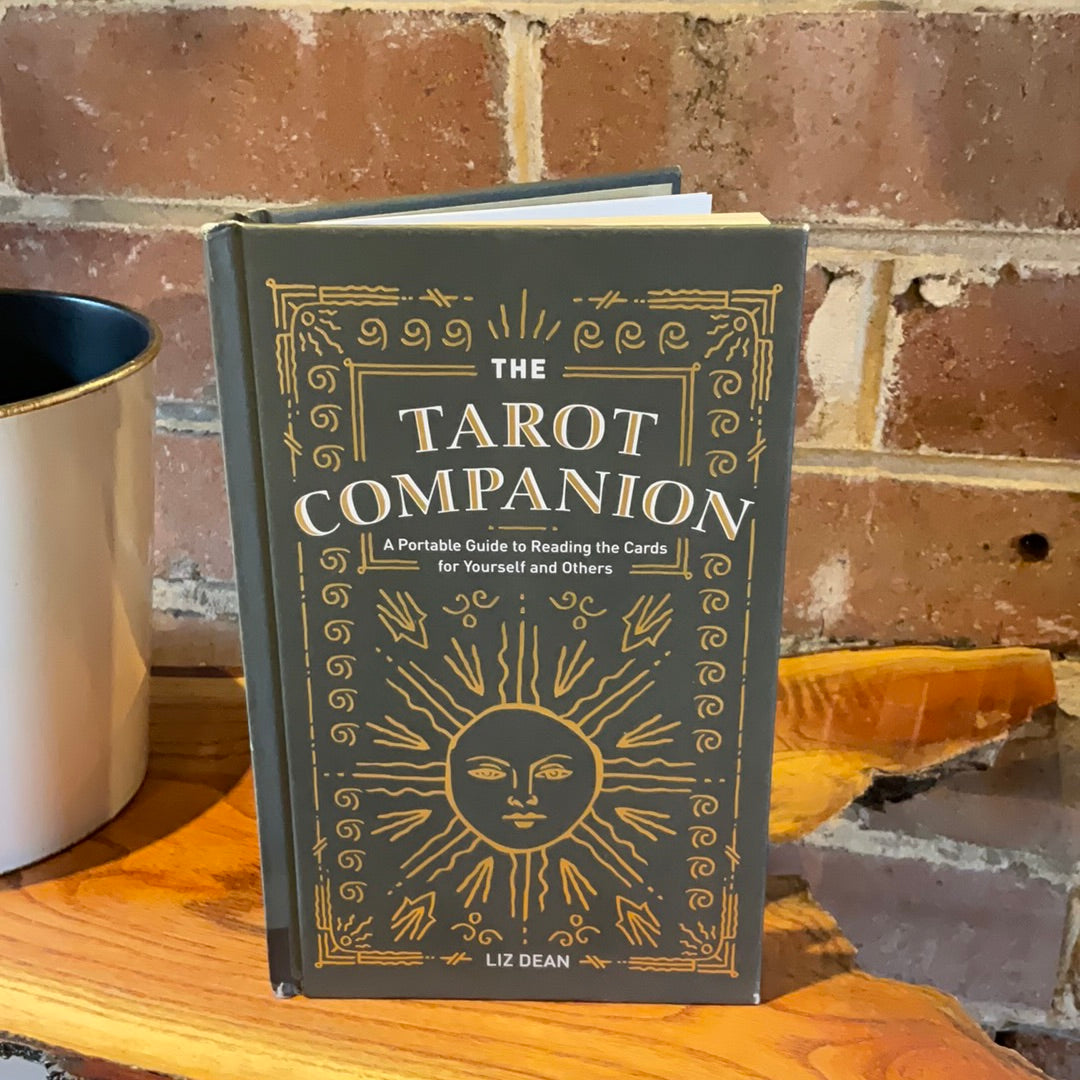 THE TAROT COMPANION BY LIZ DEAN