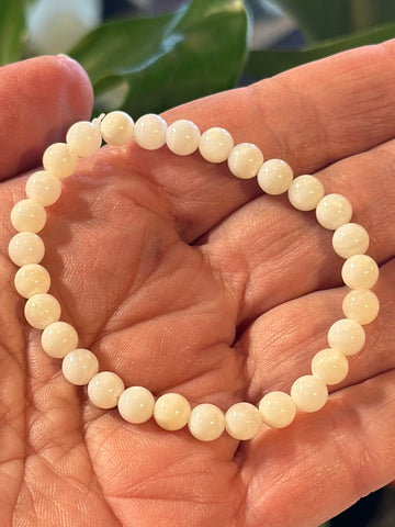 MOONSTONE BRACELET