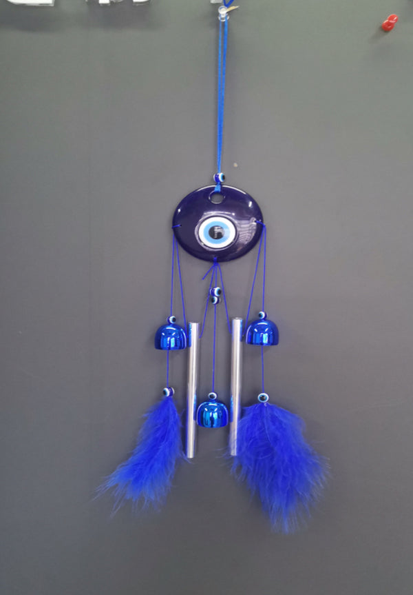 Evil Eye Wind Chime