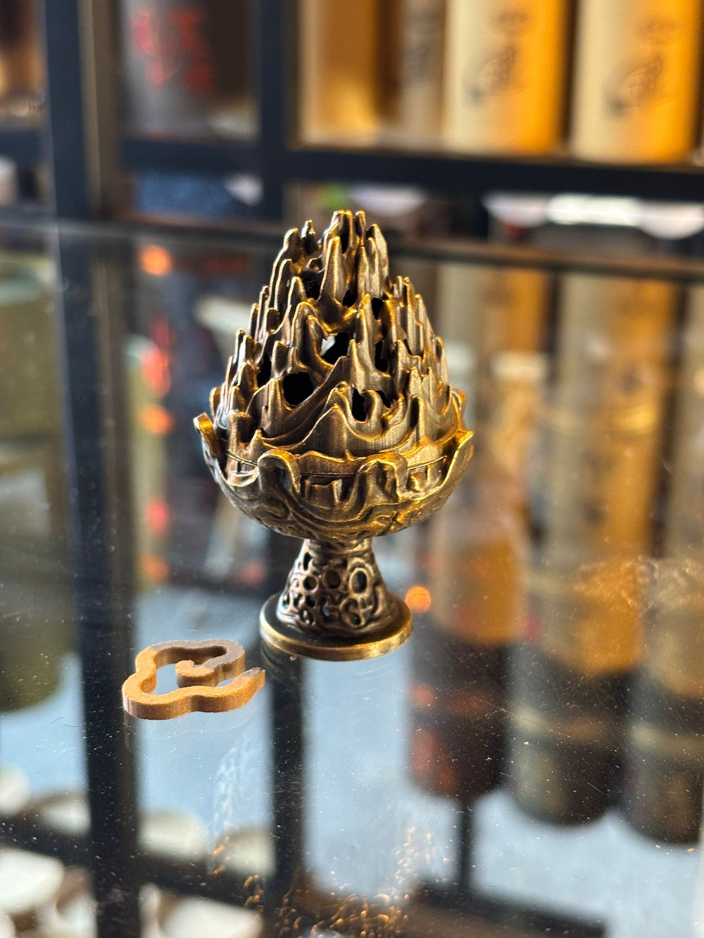 Boshan Incense Burner Small