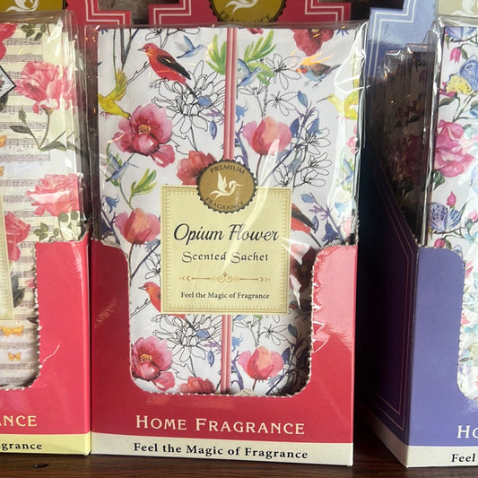 SCENTED SACHETS