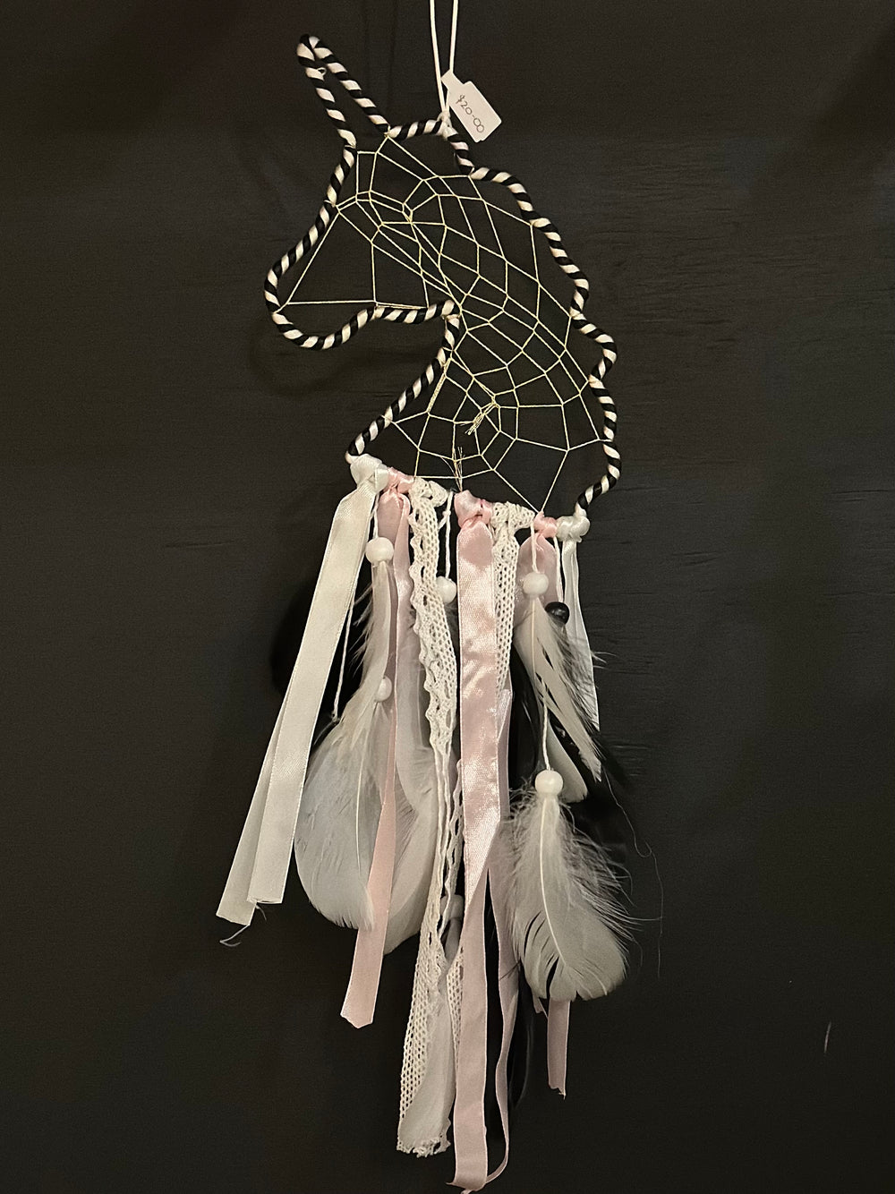 Unicorn Dreamcatcher