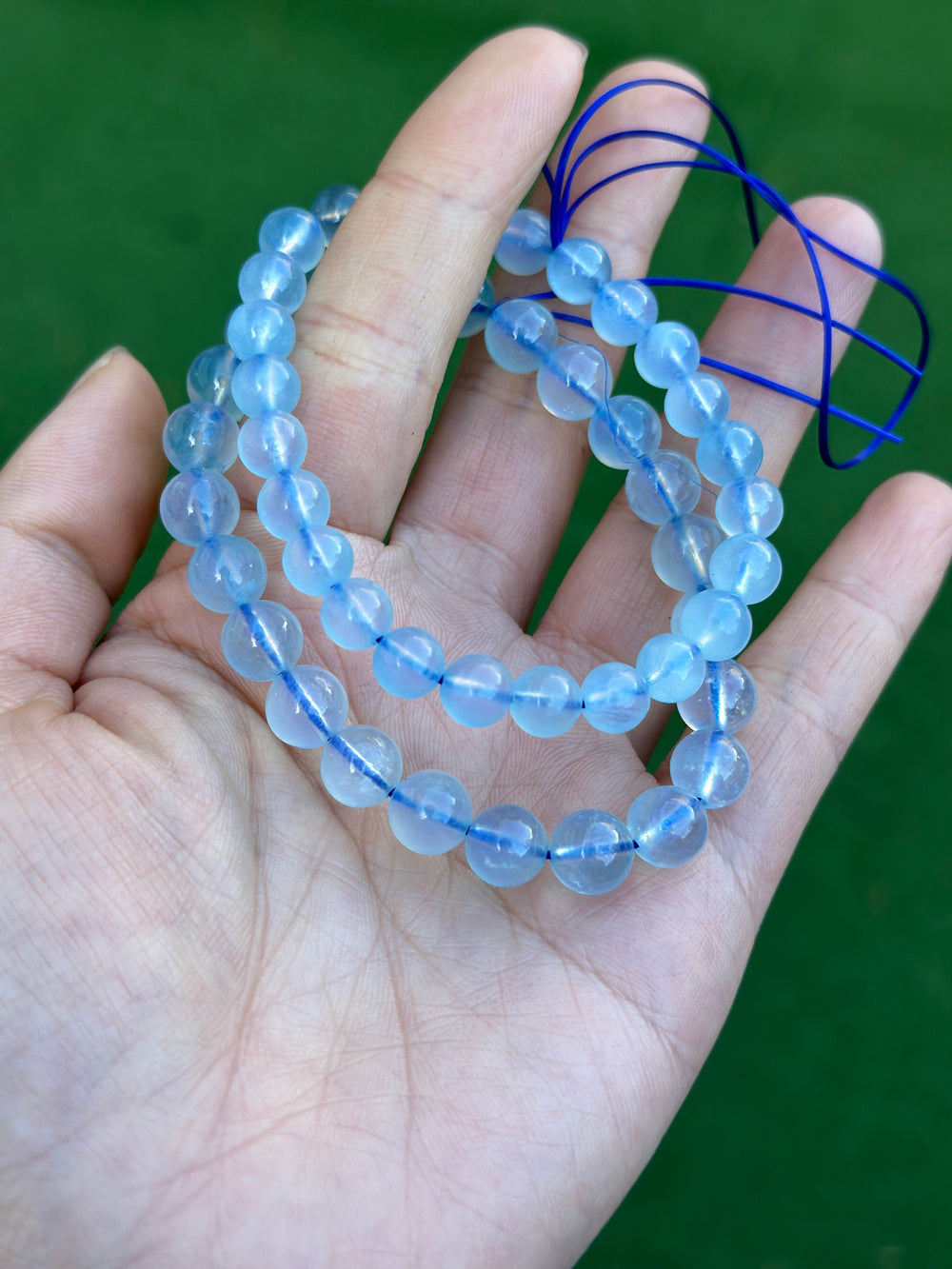 Aquamarine Bracelet