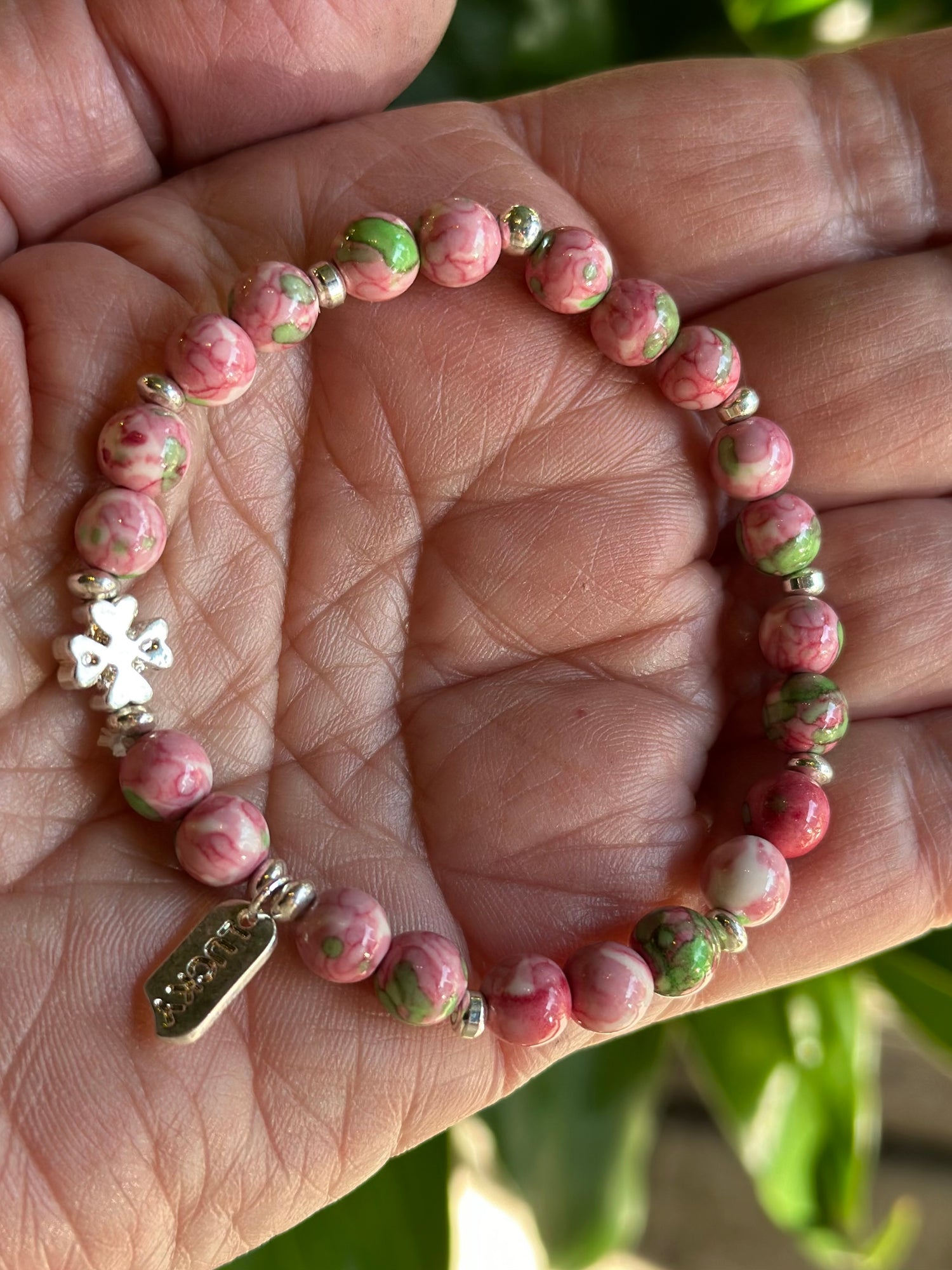 LUCKY CLOVER BRACELET