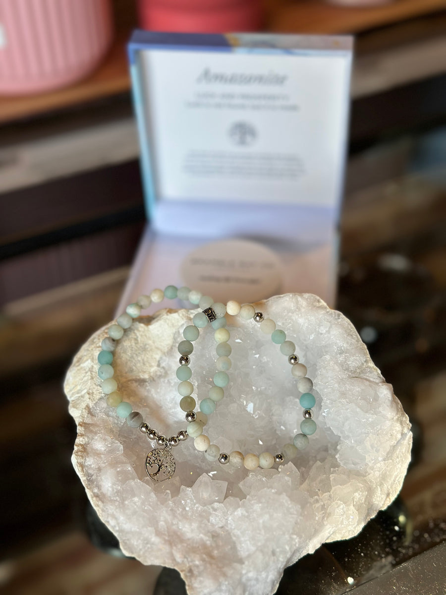 AMAZONITE SET