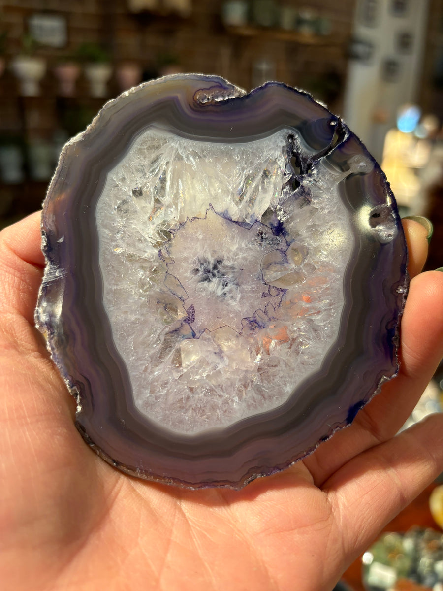 AGATE SLAB