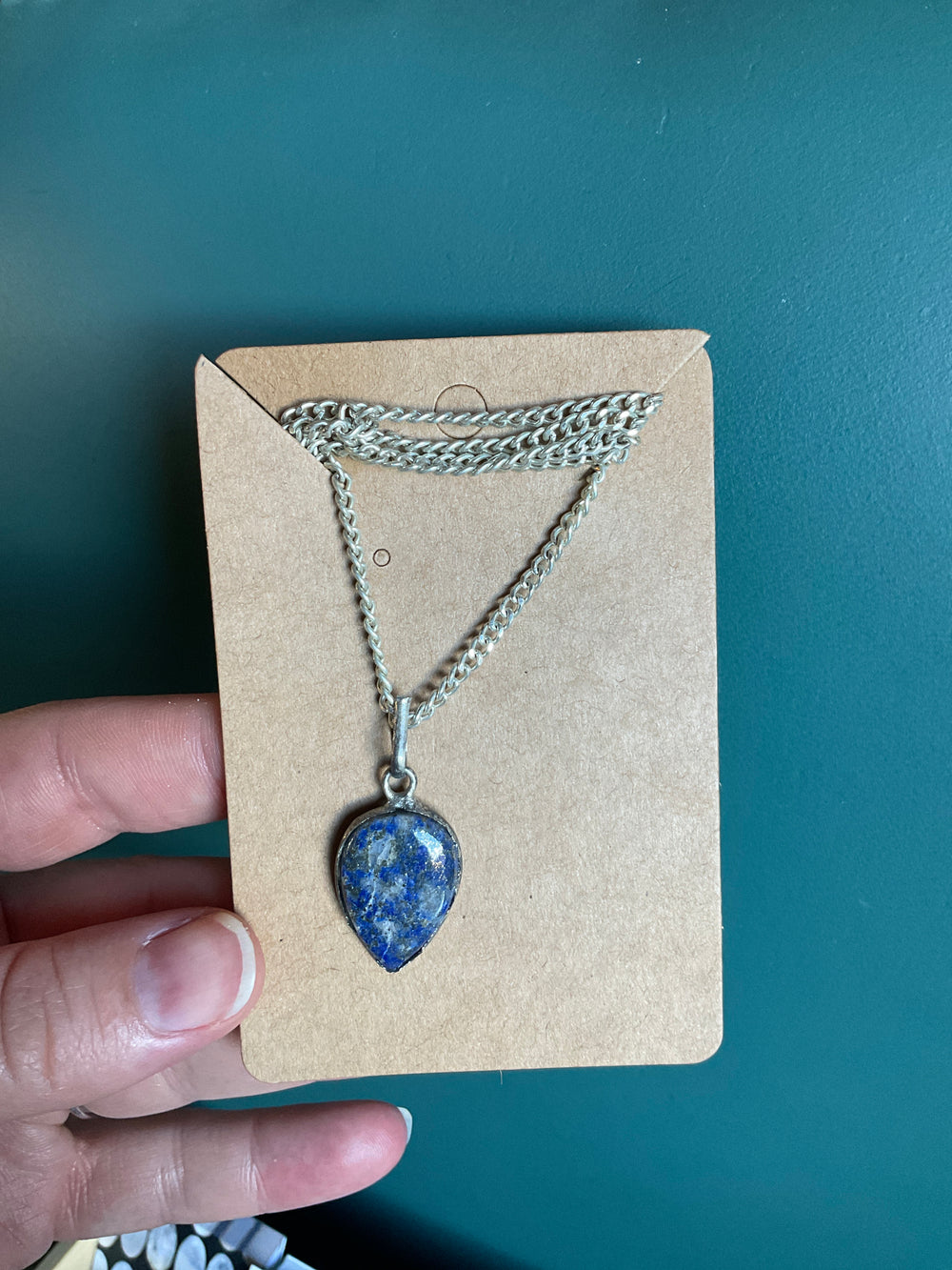 Lapis Lazuli Necklace