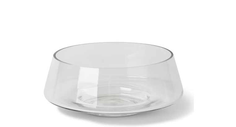 AMAYA GLASS BOWL