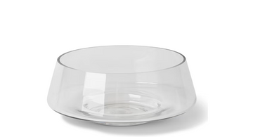 AMAYA GLASS BOWL