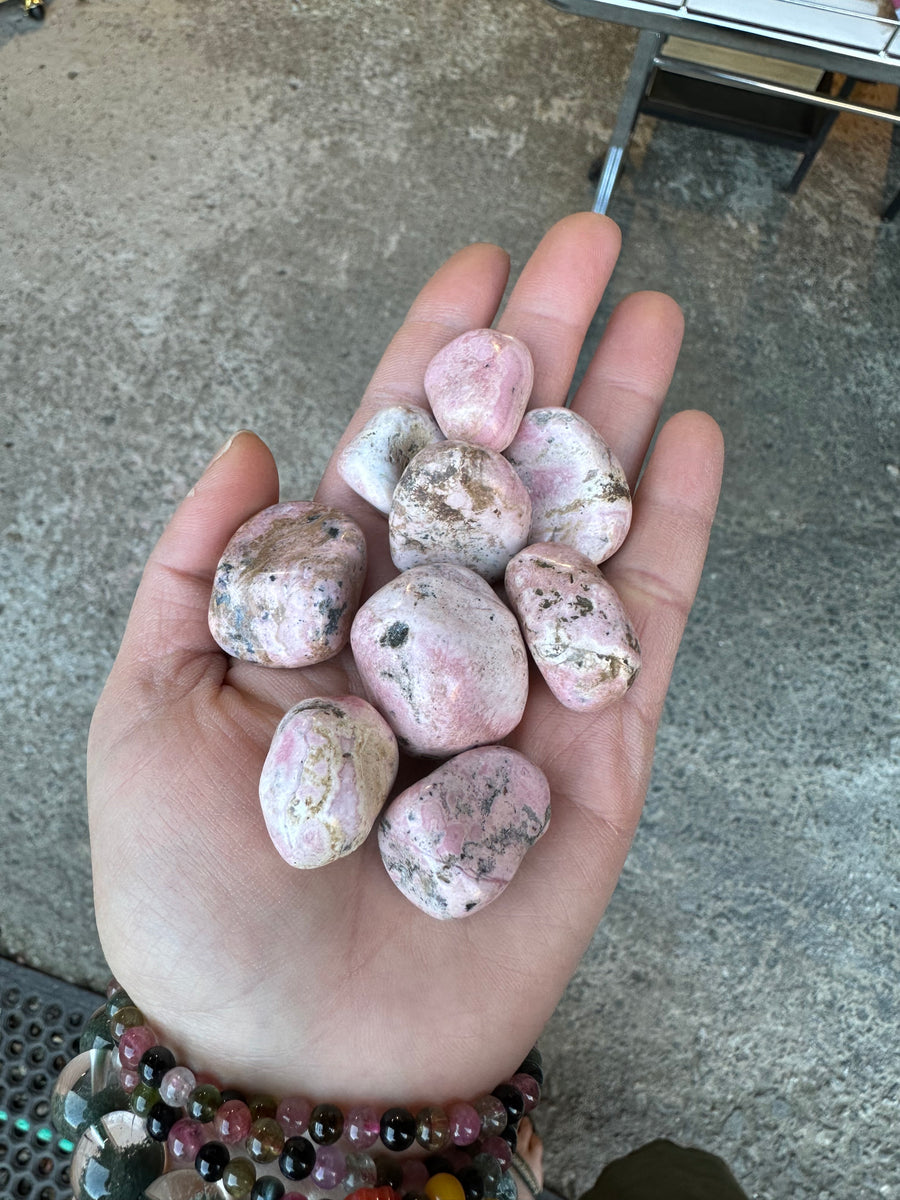 Rhodochrosite