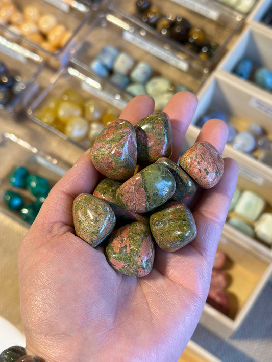 Unakite