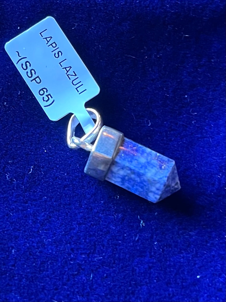 LAPIS LAZULI PENDANT