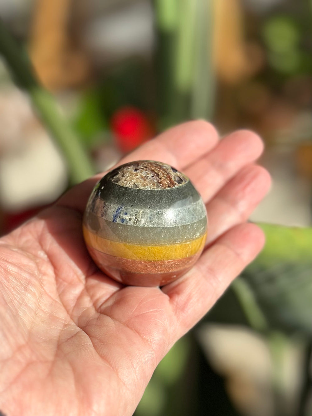 Seven Chakra Sphere