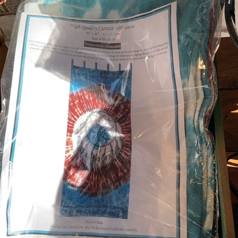 DREAM CATCHER CURTAIN