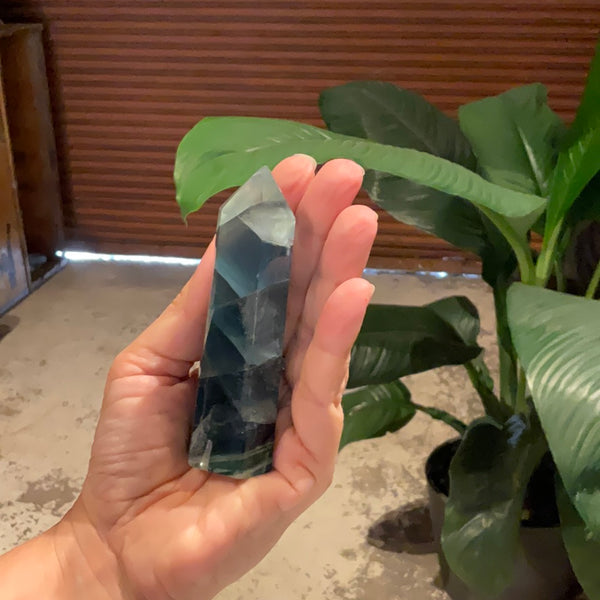 Fluorite Standing Point