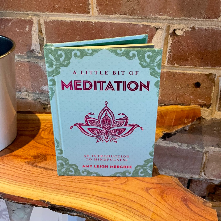 LITTLE BIT OF MEDITATION BOOK