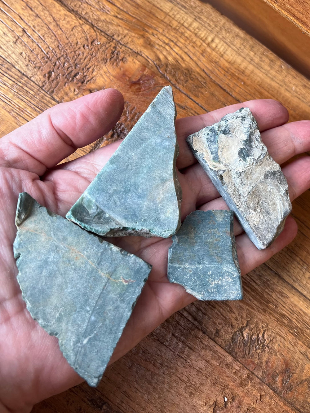 Bloodstone Rough Slab