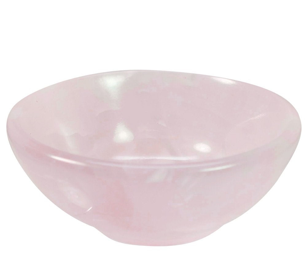 Round Selenite Charging Plate