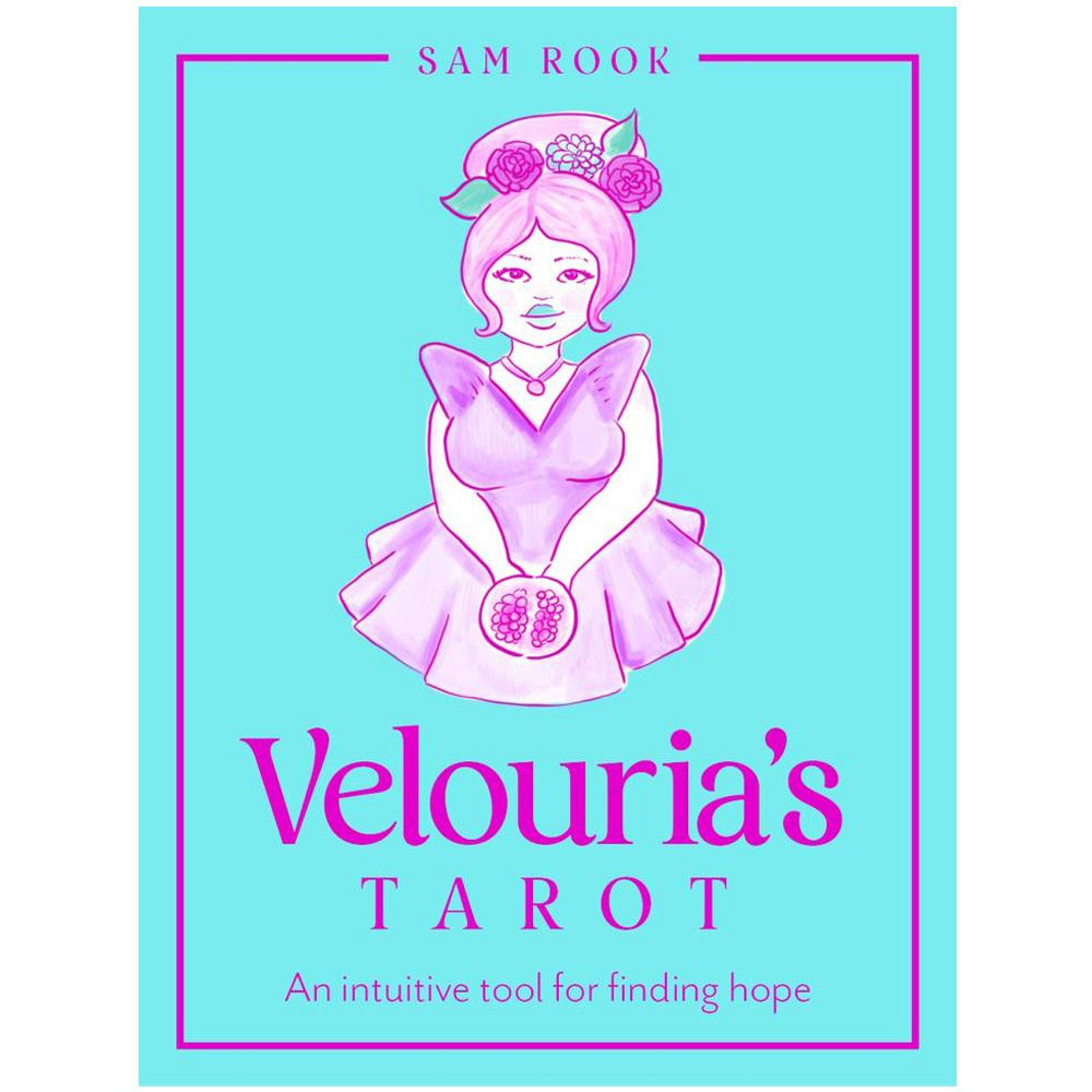 TAROT CARDS - Velouria's Tarot