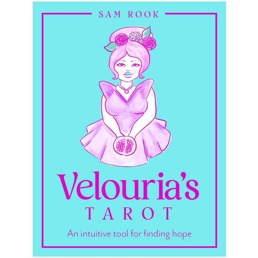 TAROT CARDS - Velouria's Tarot