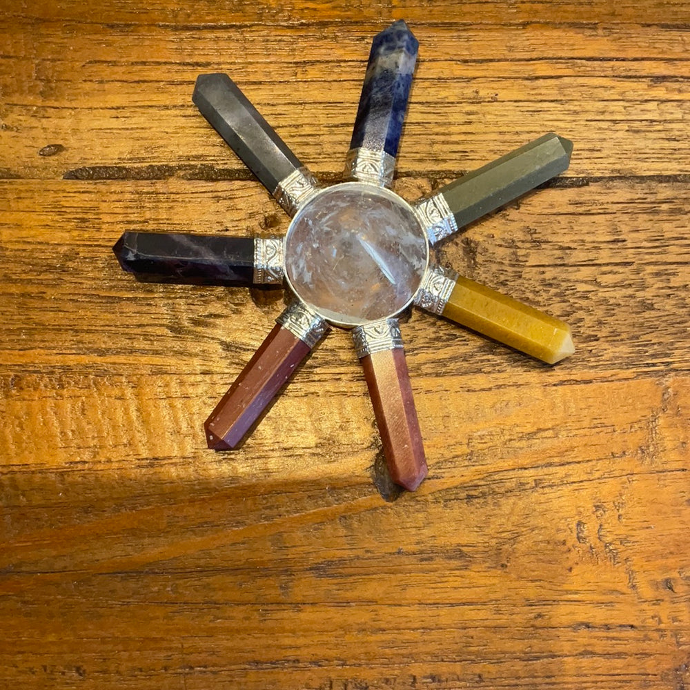 Chakra Seven Point Energy Generator