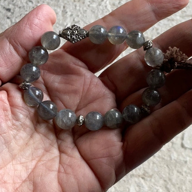 Labradorite Bracelet