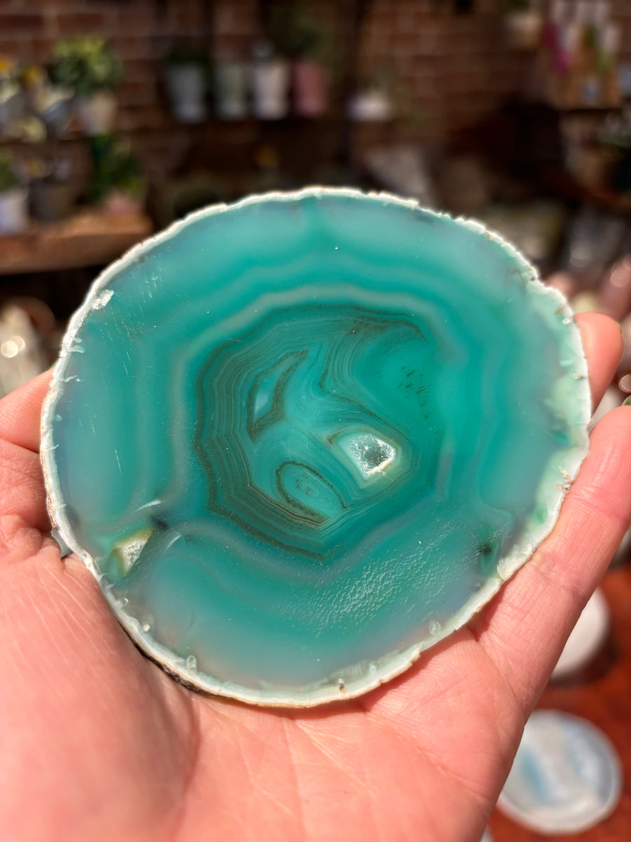 AGATE SLAB