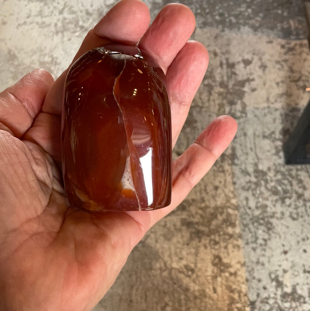 Carnelian Freeform