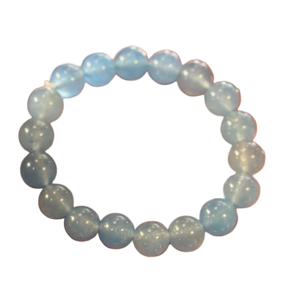 Blue Chalcedony Bracelet