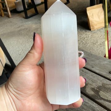 SELENITE TOWER