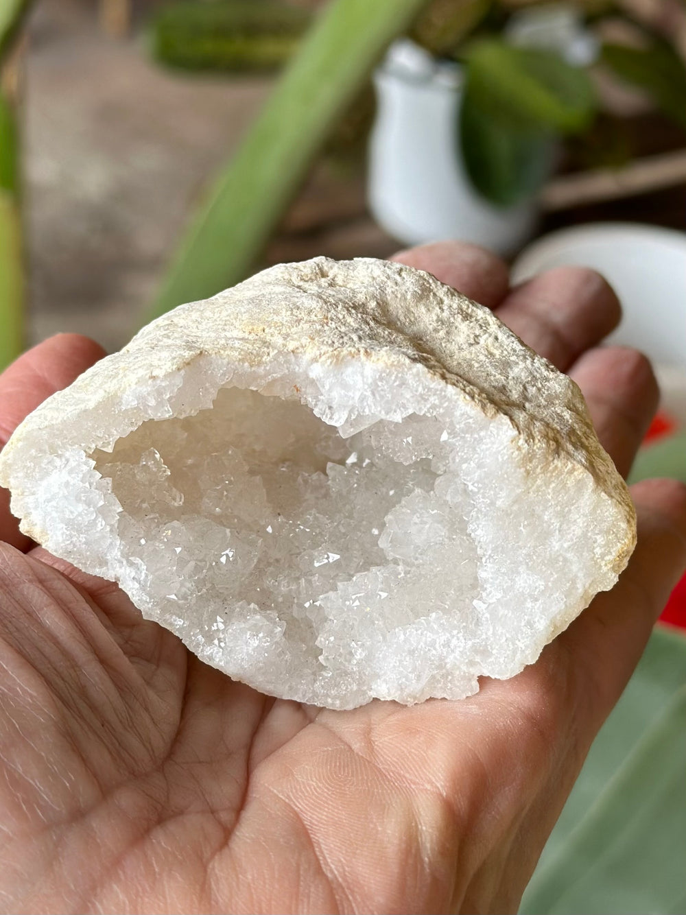 Quartz Geode