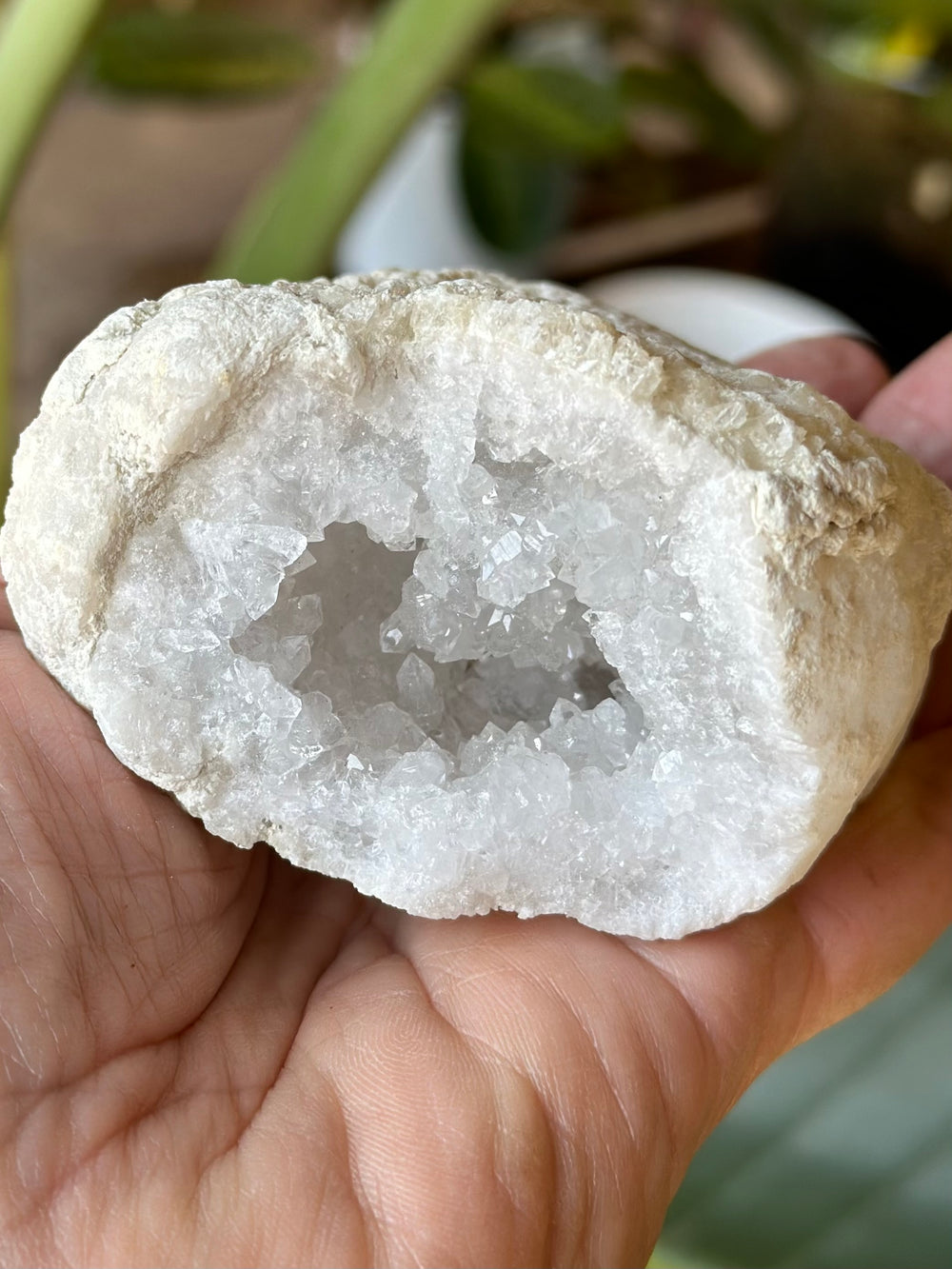 Quartz Geode