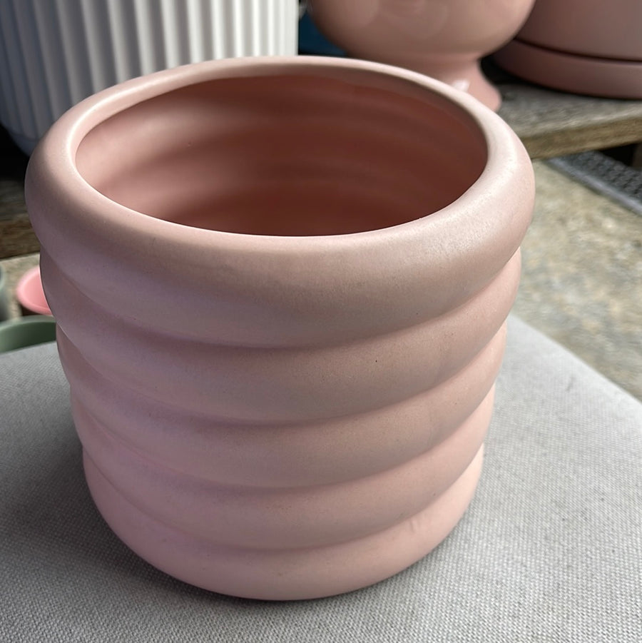 CERAMIC BEEHIVE PINK