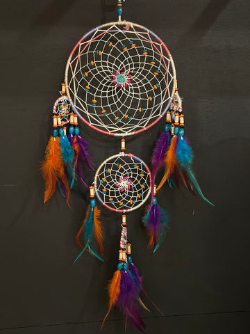 MULTICOLOR DREAMCATCHER