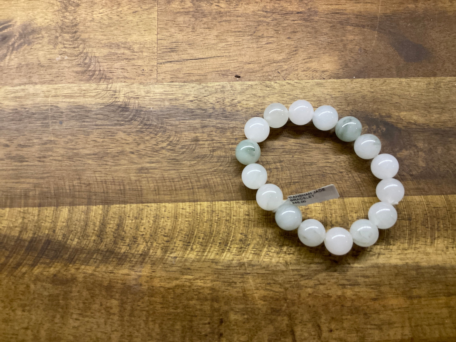 Tianshaun Jade bracelet
