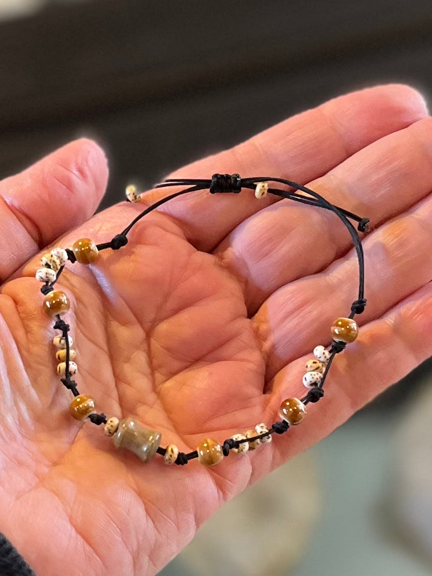 Tribal String Bracelet