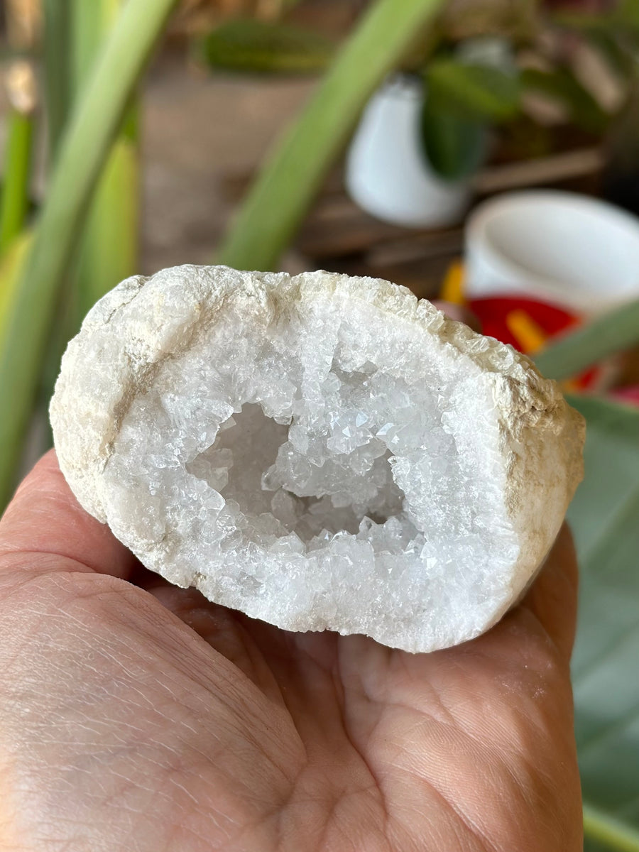 QUARTZ GEODE