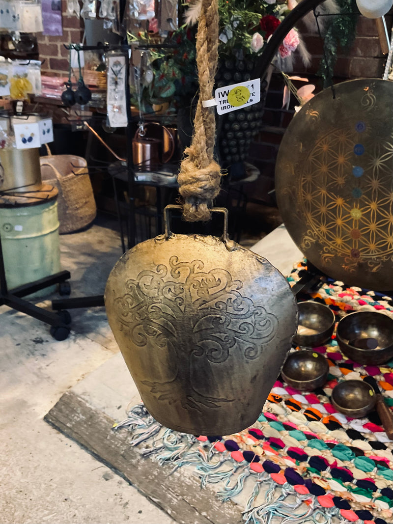 TREE OF LIFE BELL