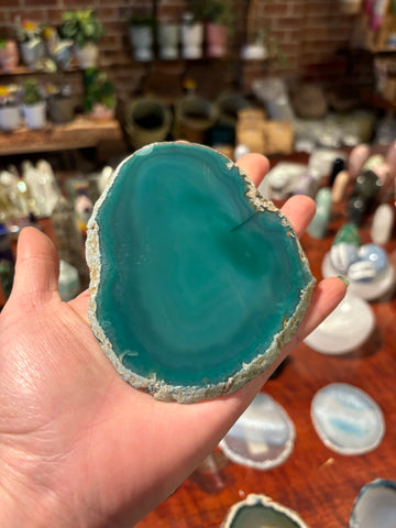 AGATE SLAB