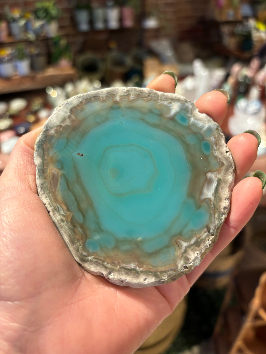 AGATE SLAB