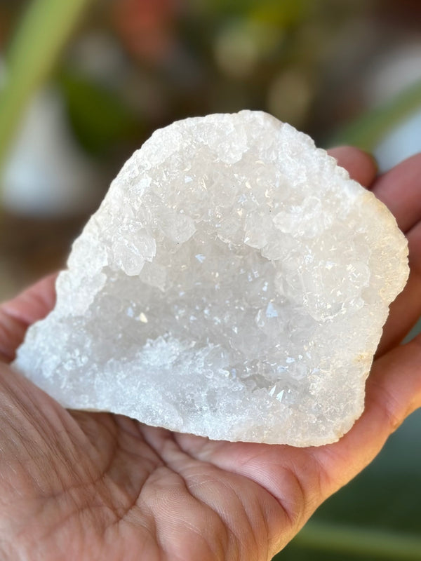 Quartz Geode