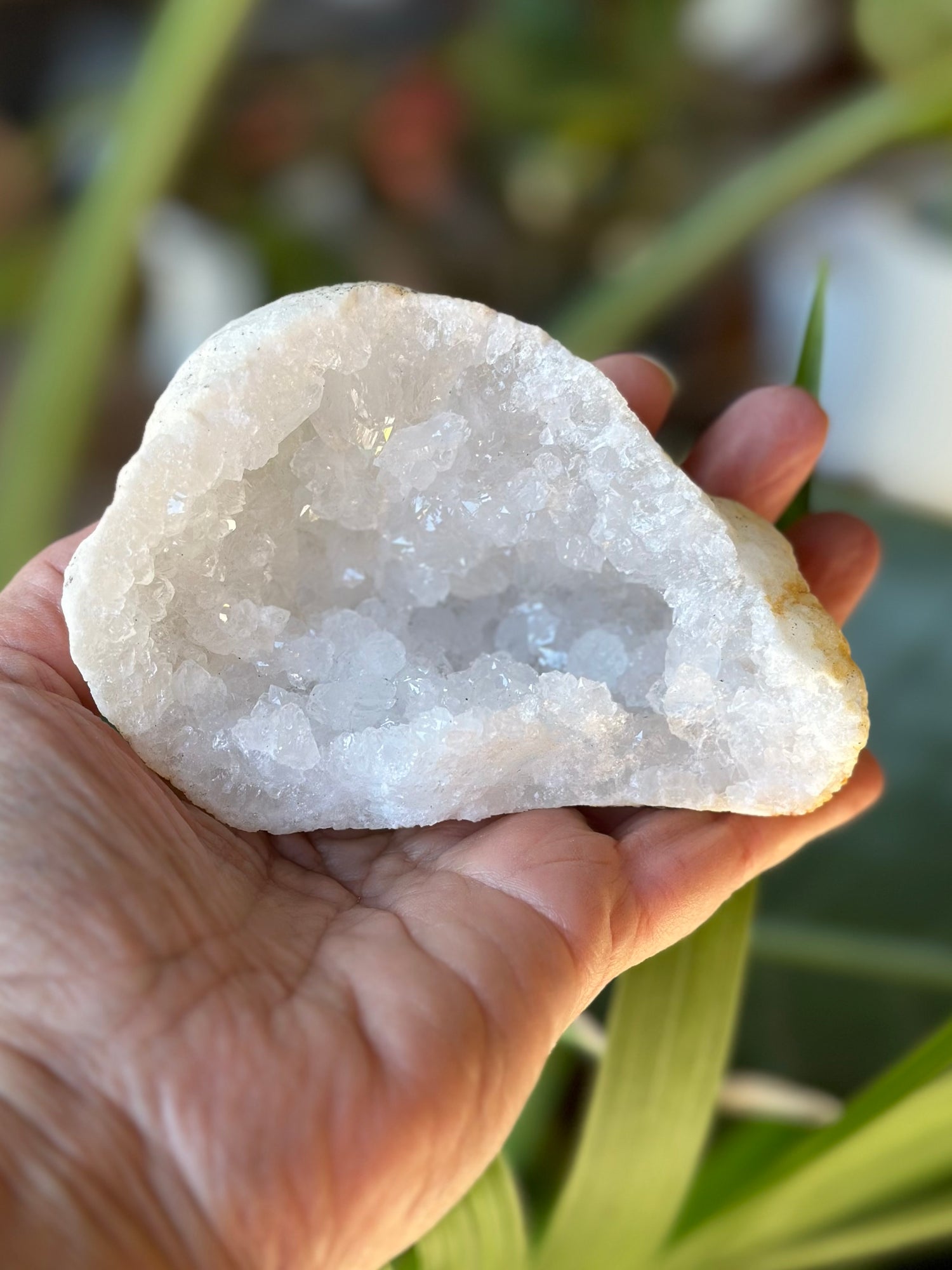 QUARTZ GEODE