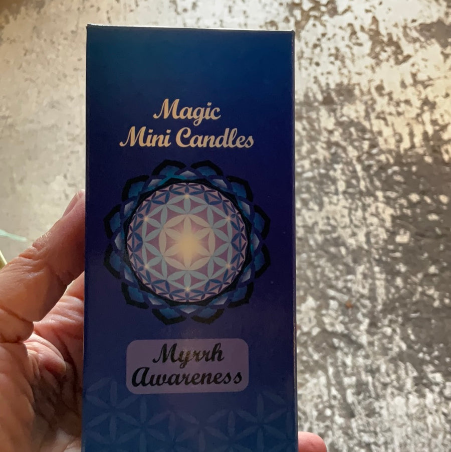 MAGIC MINI CANDLES