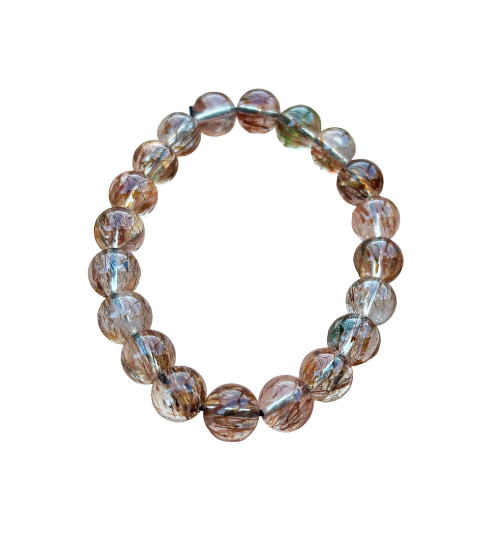 Black Gold Super 7 Bracelet