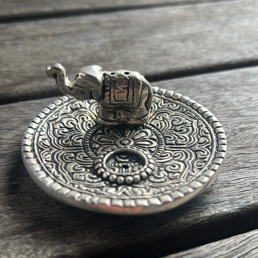 ROUND ELEPHANT INCENSE