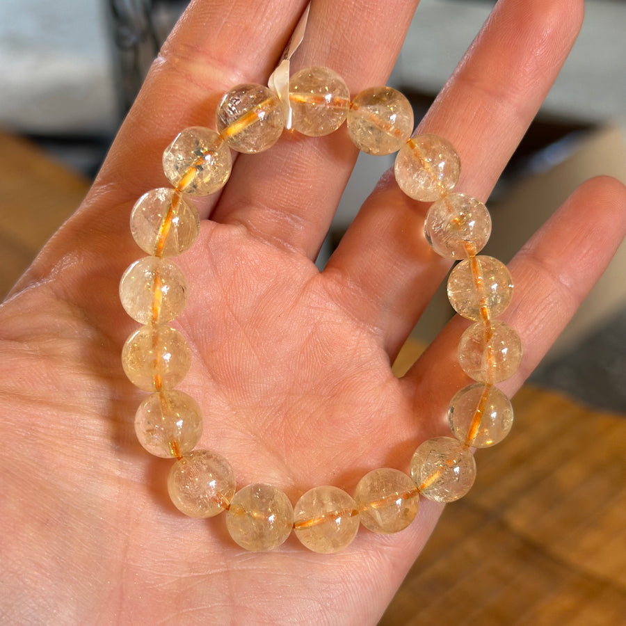 10mm CITRINE