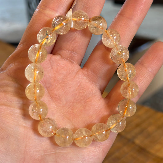 10mm CITRINE